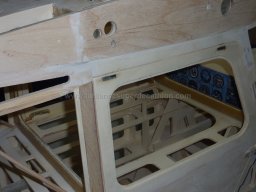 Fuselage construction (209)